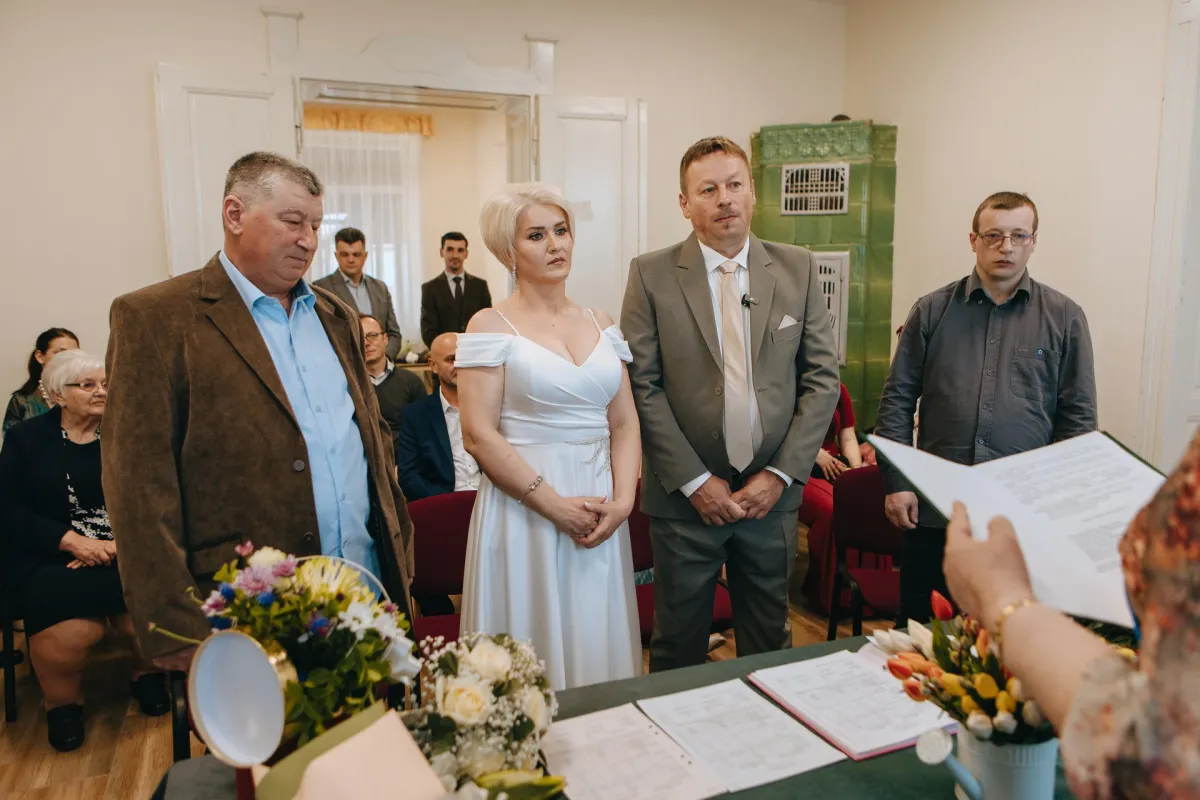 Esküvők, születésnapok és családi rendezvények referencia 8
