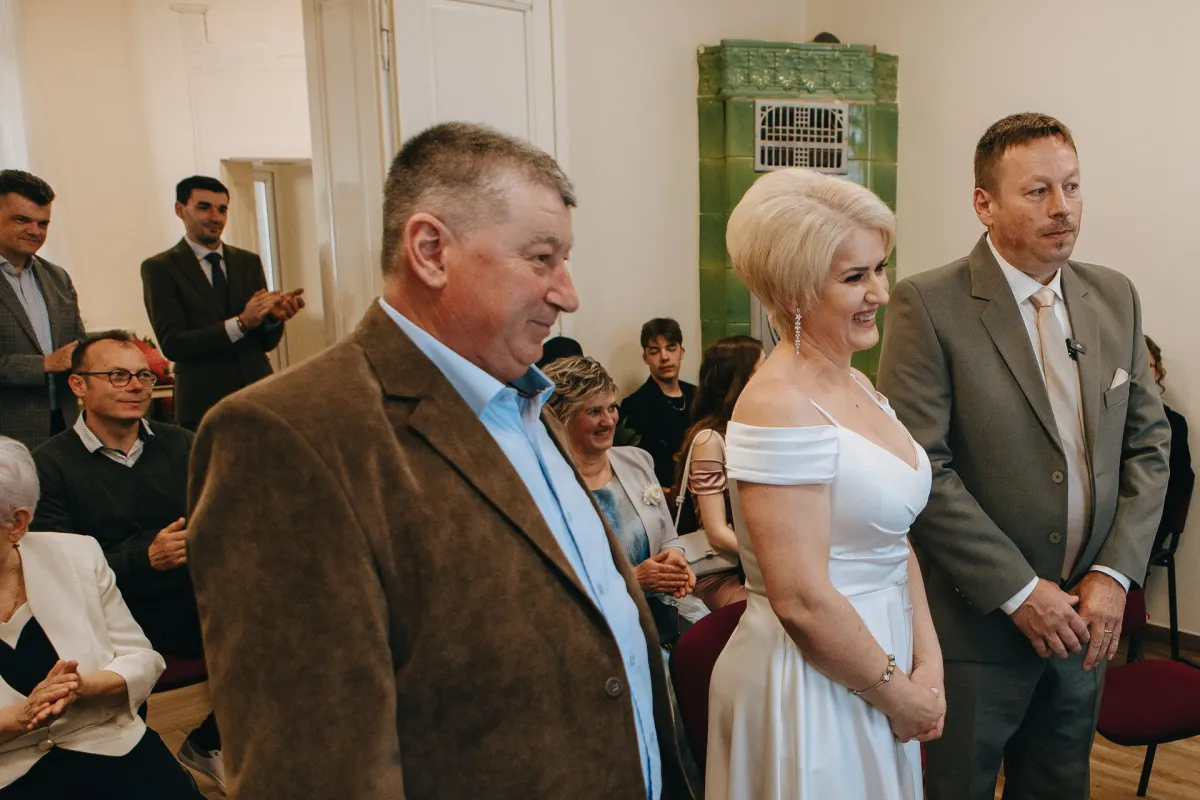 Esküvők, születésnapok és családi rendezvények referencia 86