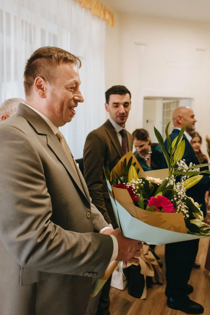 Esküvők, születésnapok és családi rendezvények referencia 80