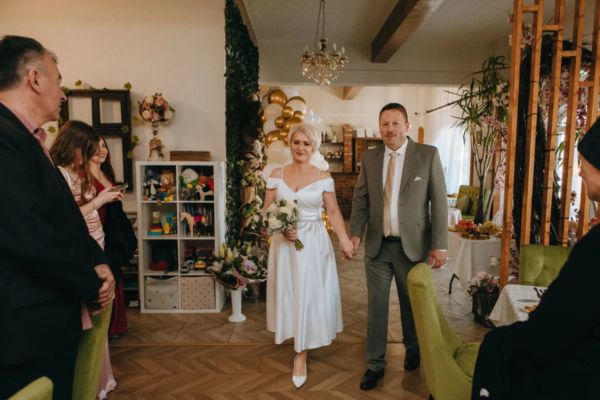 Esküvők, születésnapok és családi rendezvények referencia 110