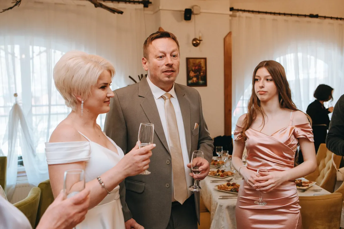 Esküvők, születésnapok és családi rendezvények referencia 68