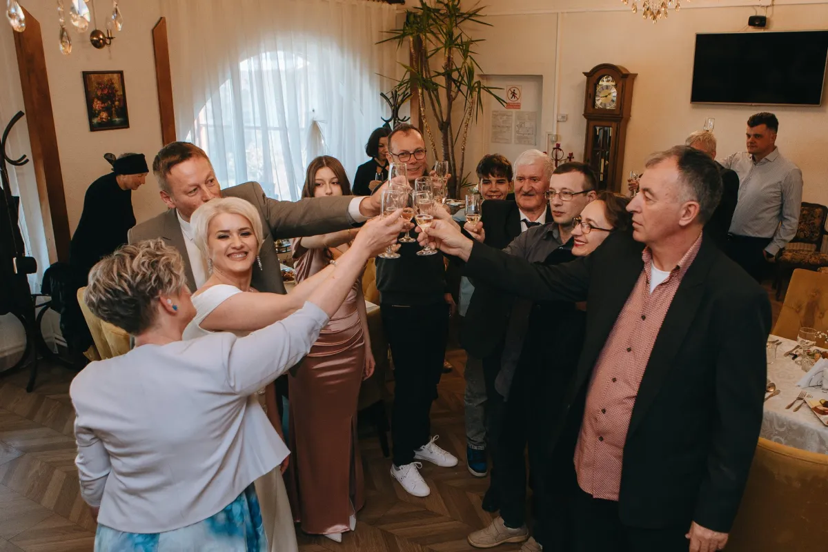 Esküvők, születésnapok és családi rendezvények referencia 123