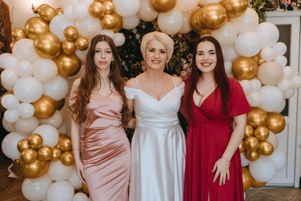 Esküvők, születésnapok és családi rendezvények referencia 96