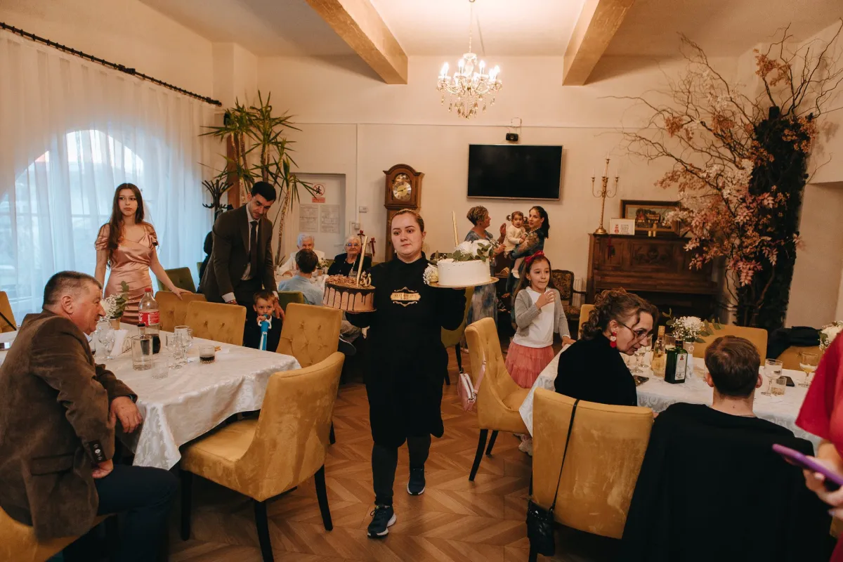 Esküvők, születésnapok és családi rendezvények referencia 9