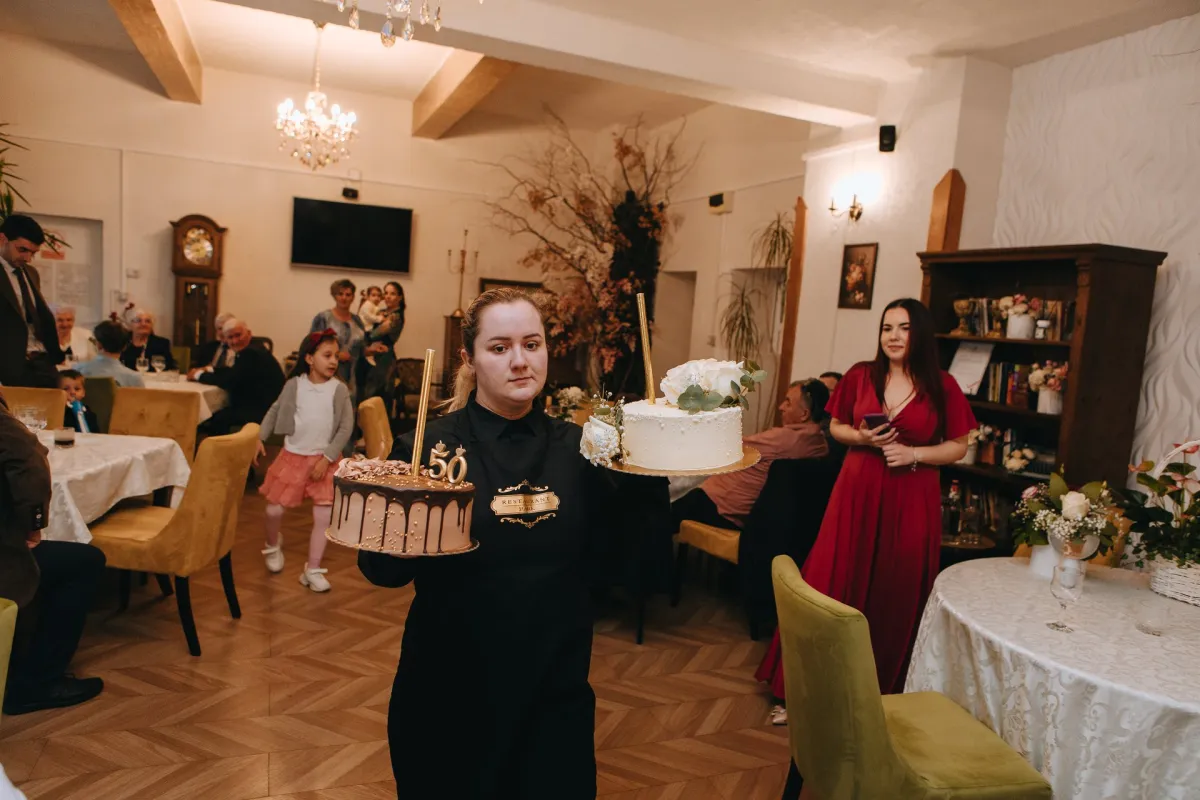 Esküvők, születésnapok és családi rendezvények referencia 204