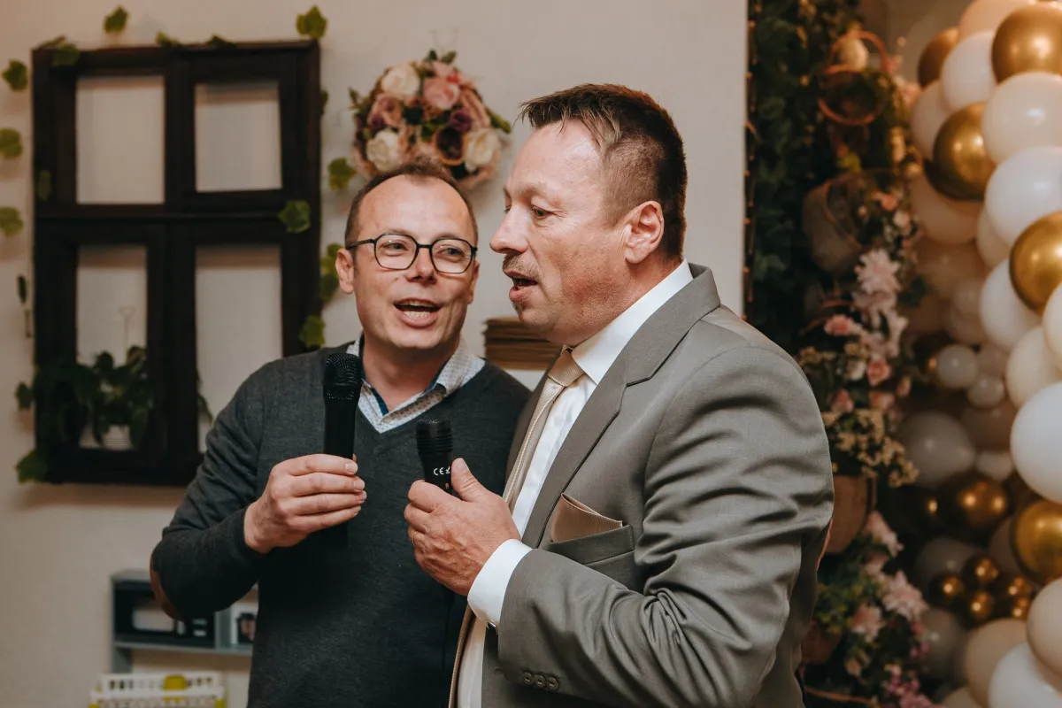 Esküvők, születésnapok és családi rendezvények referencia 121