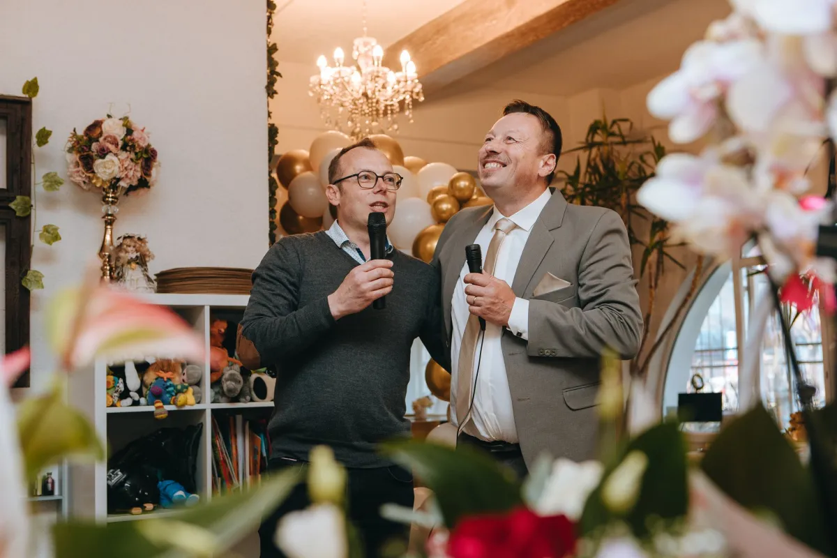 Esküvők, születésnapok és családi rendezvények referencia 37