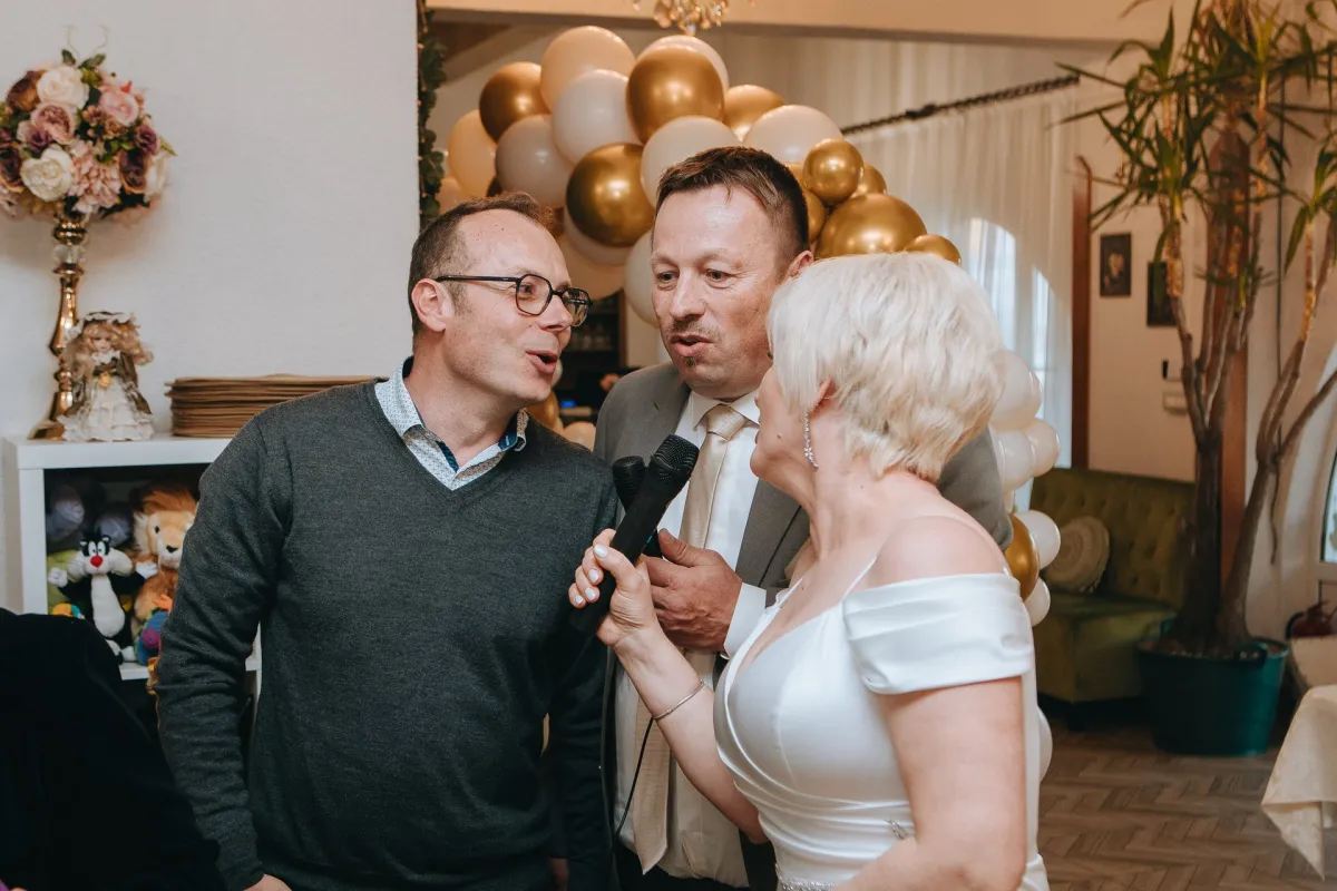 Esküvők, születésnapok és családi rendezvények referencia 77
